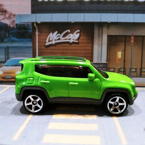 Jeep Selections - ¡¡Elige entre docenas!! Hot Wheels y MBX - Imagen 15 de 15