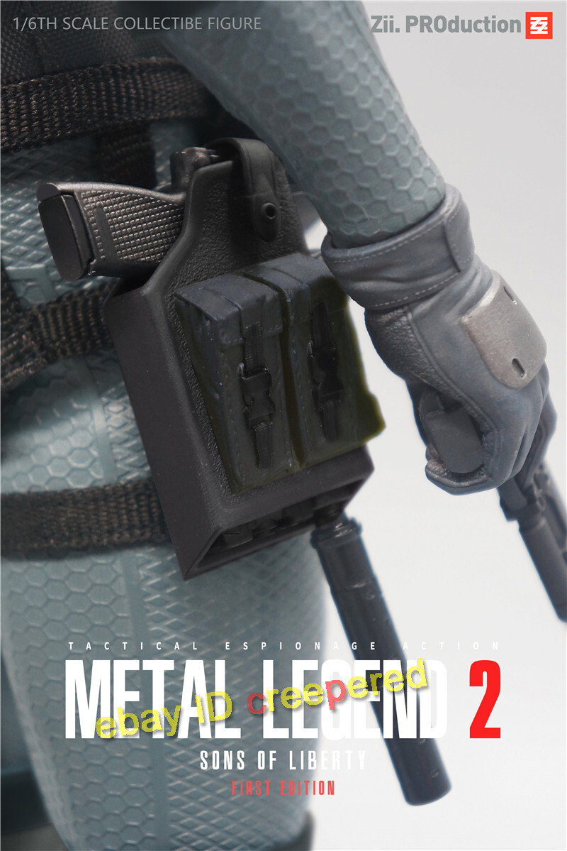 Metal Gear Solid Snake 12