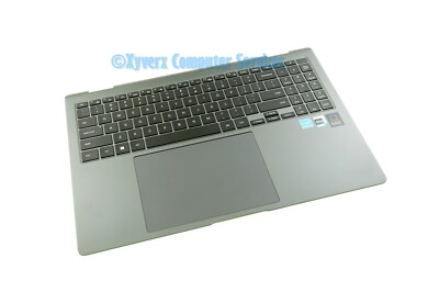#ad BA61 05028A OEM SAMSUNG TOP COVER WKEYB GALAXY BOOK 3 PRO NP960QFG KA1US C AF13 $297.11