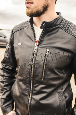royal enfield spirit jacket