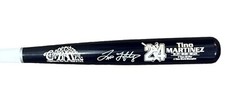 TINO MARTINEZ SIGNED AUTO NEW YORK YANKEES COOPERSTOWN CUSTOM BAT  w/ JSA CERT