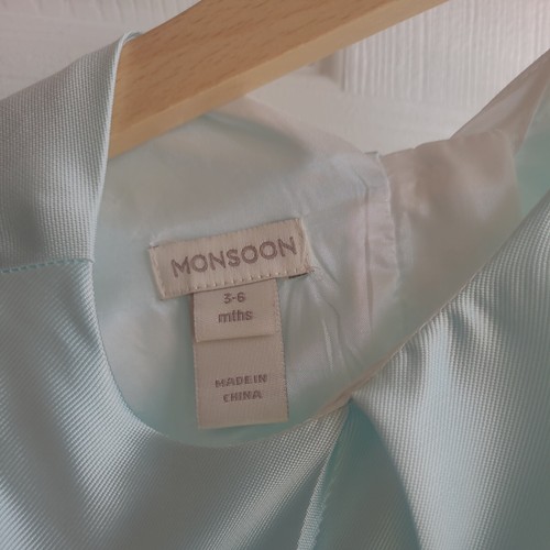 Mädchen Monsun Kleid 3-6 Monate - Bild 9 von 9