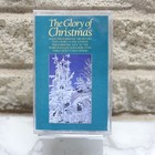 The Glory of Christmas Deck The Halls Joy To the World Cassette Album Holiday
