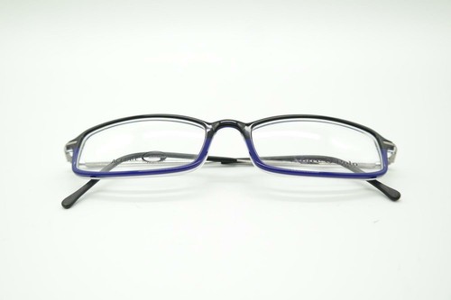 Marc O Polo 3242 493 Schwarz Blau Grau eckig Brille Brillengestell Neu - Picture 6 of 6