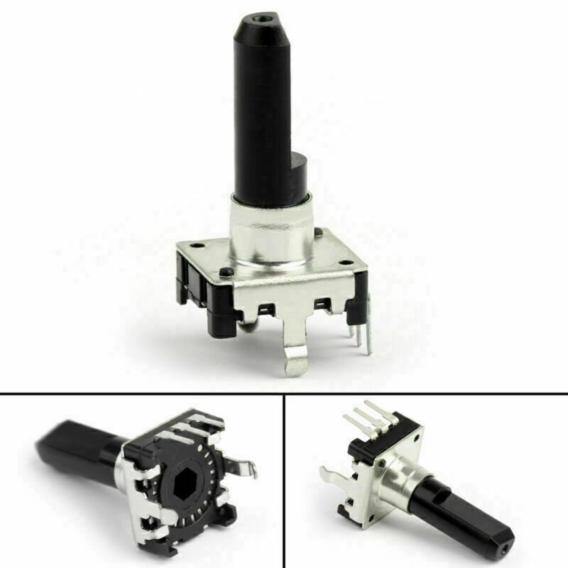 4PCS Radio Part Rotary Encoder For Yaesu FT-1807 FT1802