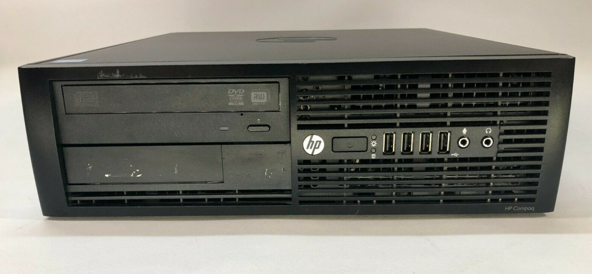 【856】HP Compaq nx4300 XP office HP Compaq 8000 536455-001 Intel Q45 Express 4X DDR3 RAM