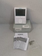 Siemens RDG100KN Room Thermostat -Without Back Cover