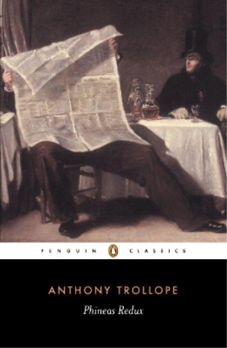 Anthony Trollope Phineas Redux (Tascabile)