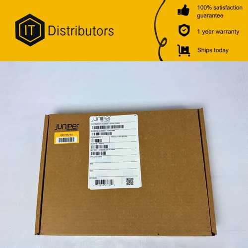 Juniper / MTP-4LC-M5M / New / 1 Year Warranty / Ships Today - 第 1/5 張圖片
