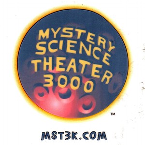 mystery science theater 3000 logo