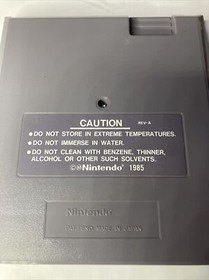 Time Lord  (Nintendo NES Game, 1990) Tested and Working Cart Only