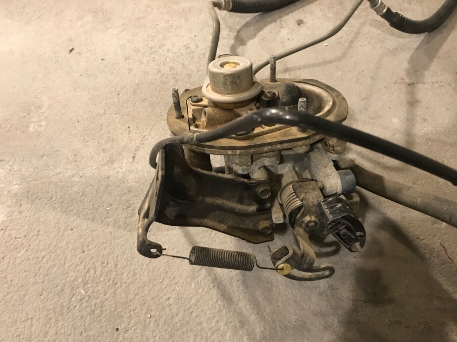 Dodge tbi carburetor holley eBay