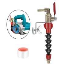Misting System Water Sprayer Premium for Marble Machine Tile Angle Grinder