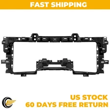 Radiator Grille Support Mounting Bracket For 2014-2015 Chevrolet Silverado 1500
