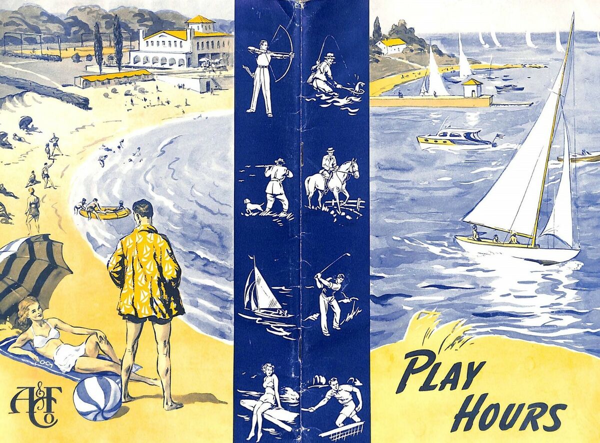 Abercrombie & Fitch Play Hours Abercrombie & Fitch Play Hours