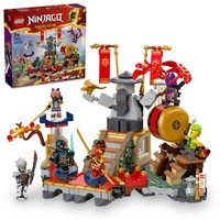 ⭐ Lego® Ninjago® - Turnier-Arena (71818) ⭐ Neu ⭐