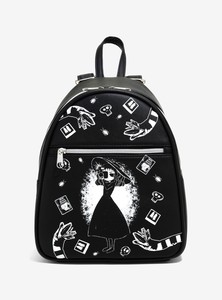 beetlejuice backpack purse