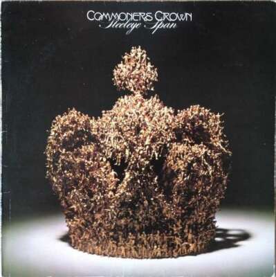 Steeleye Span - Commoners Crown LP Album Vinyl Schallplatte 127136
