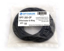 New OPT 10PK Replacements for Pentair Rainbow & Lifeguard Chlorinator Cap O-Ring