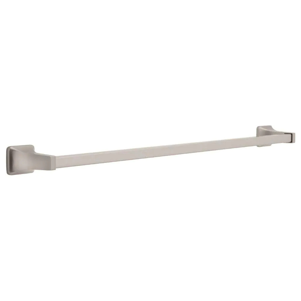 Franklin Brass Towel Bar Rack Wall Bathroom Shower Bath 30 Inch Brushed Nickel
