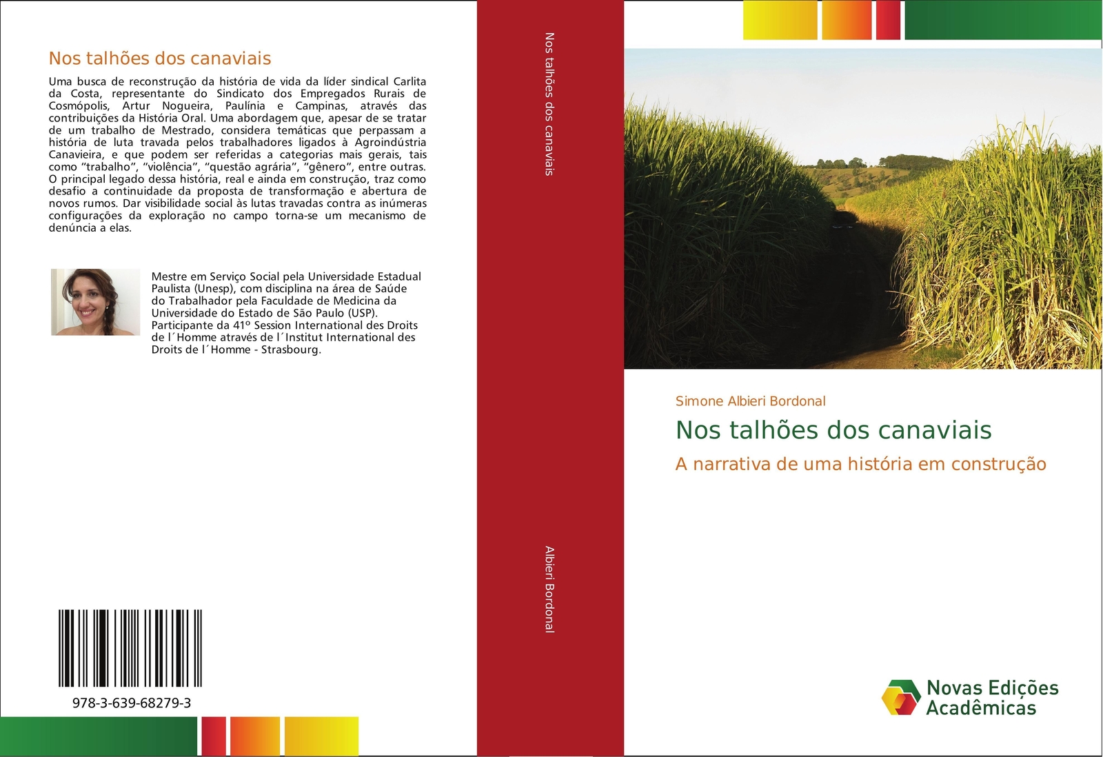 Simone Albieri Bordonal | Talhões Dos Canaviais | Taschenbuch (2014)