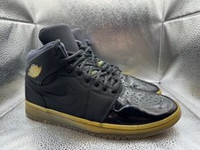 Mens Jordan 1 Retro \'95 Gamma Black Sneakers Size 11.5 616369089 NIB Autthentic Mens Jordan 1 Retro  main image 4