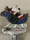 Santa Stocking Holder