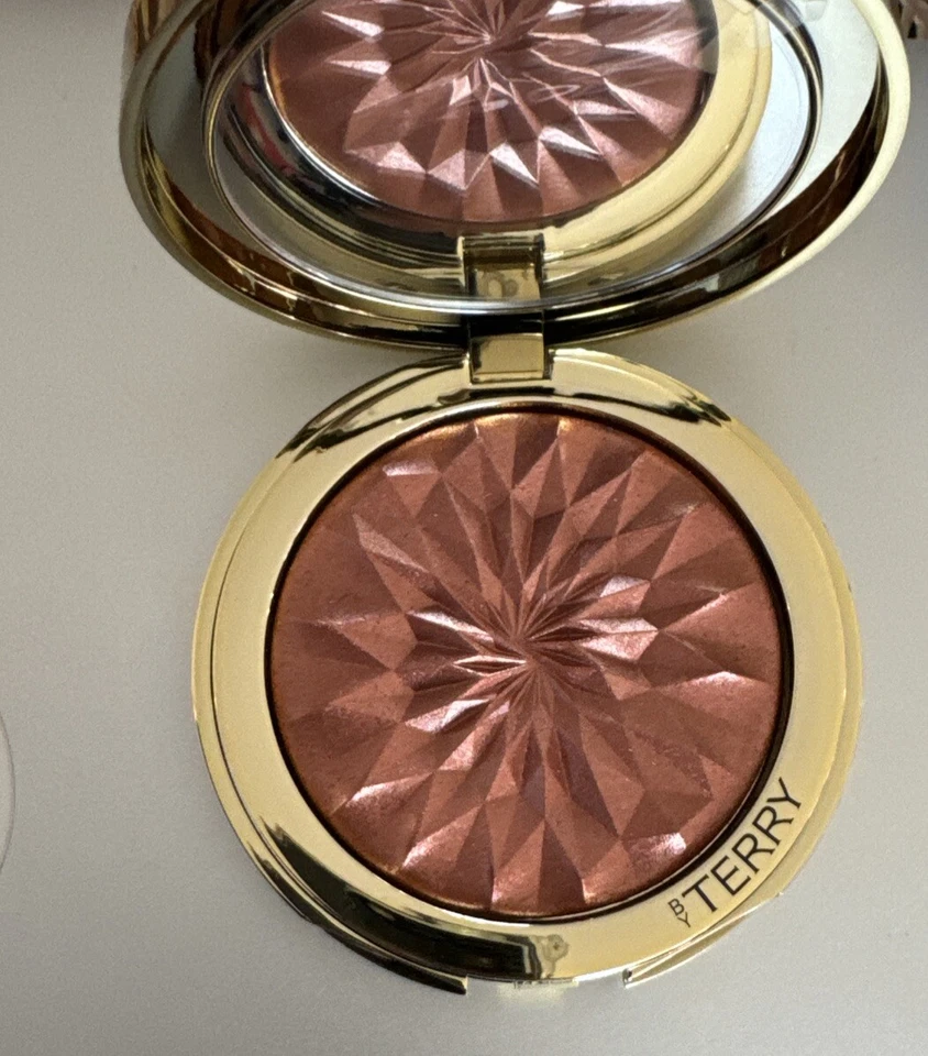 BY TERRY Starlight Glow CC Highlighter In Copper Caress RRP$120.00 - image 3 of 4