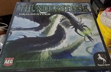  Thunderstone Dragonspire Deck Builder Fantasy Game, AEG, German Edition