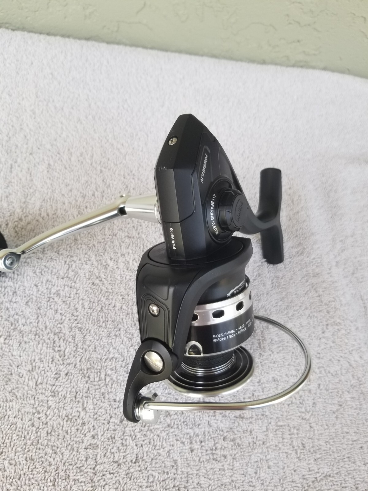 ~NEW~ Penn Pursuit IV 5000 Spinning Fishing Reel