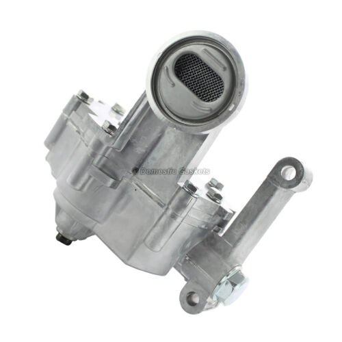 Oil Pump Fits 08-15 Mitsubishi Lancer L4 2.0L DOHC 16v Cu. 122 4B11 - Picture 2 of 4