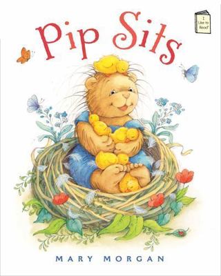 Pip Sits by Morgan, Mary