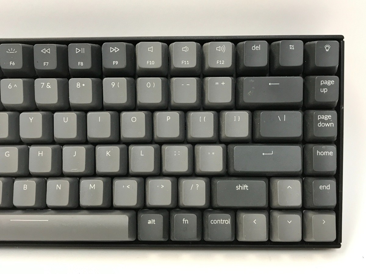 Keychron K2 中古 中古] Keychron K2 ワイヤレス・メカニカルキーボード US配列