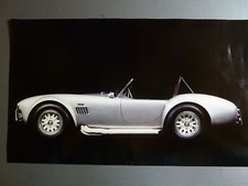 1966 Ford 427 Cobra Roadster Print, Picture, Poster RARE! Awesome Frameable L@@K