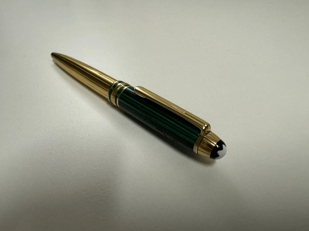 Las mejores ofertas en MONTBLANC Czar Nikolai | eBay