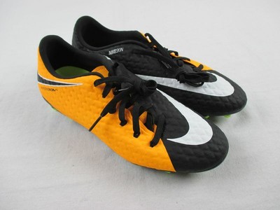 nike hypervenom phantom 3 yellow and black