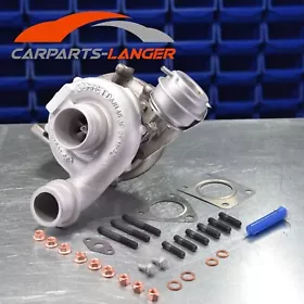 Turbolader für VW LT 2.5 TDI 80 kW 109 PS ANJ AVR 074145701D 454205