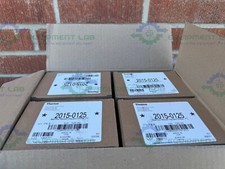 Case of 48 - Thermo 2015-0125 Nalgene Square Polycarbonate Bottles 125 mL