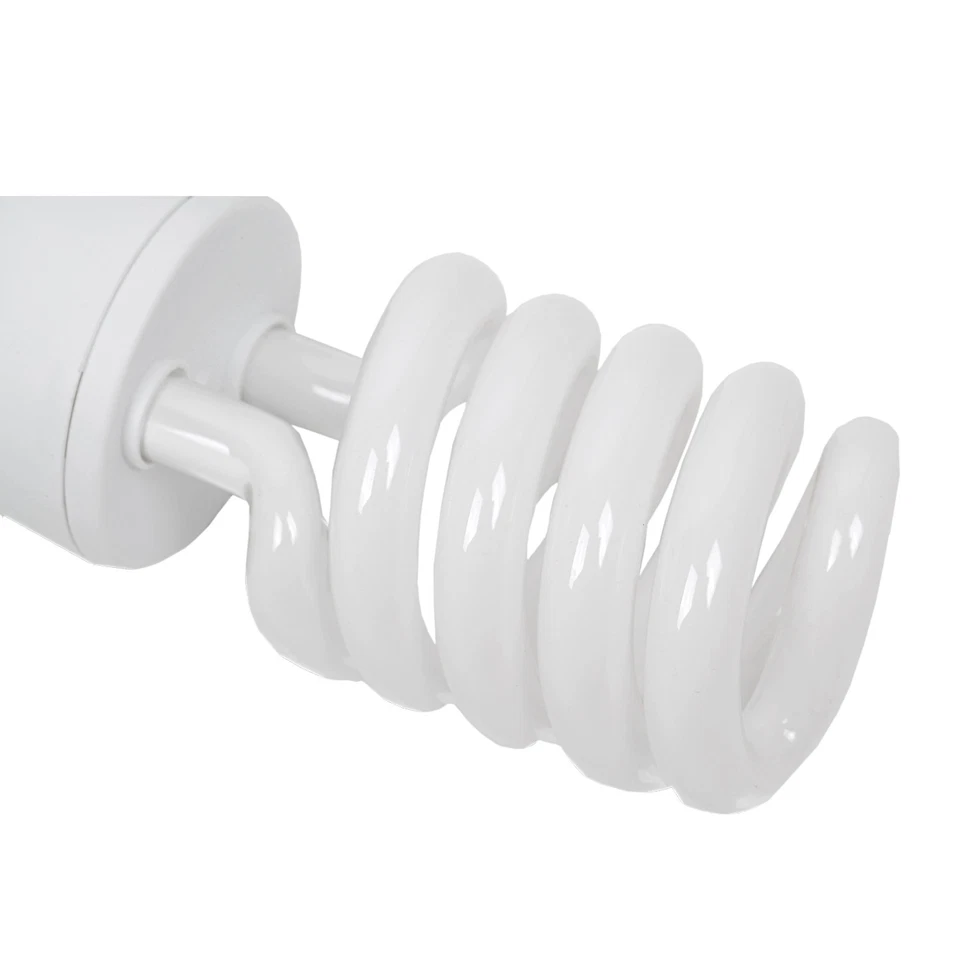 New Energy Saving Daylight 45W 5500K Balanced Bulb For Studio Photo Video Tent - Image 2 of 4