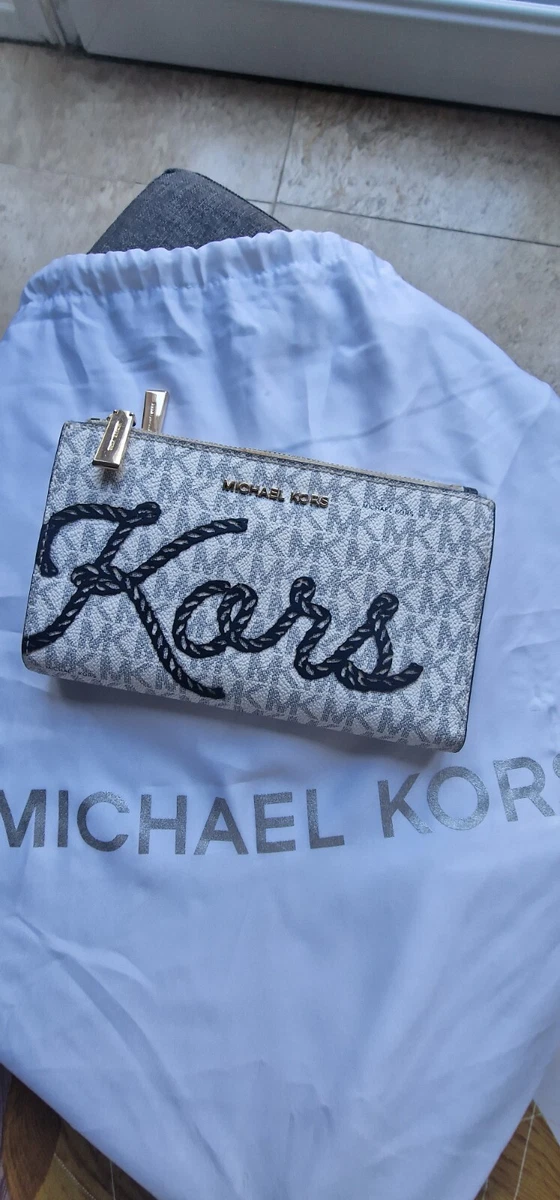 Michael kors shop purse and wallet