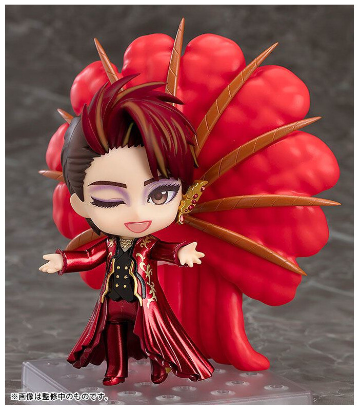 TAKARAZUKA REVUE - Yuzuru Kurenai Nendoroid Action Figure