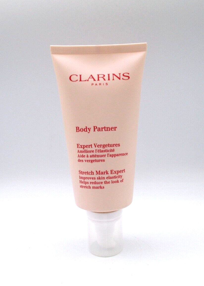 Clarins Body Partner Stretch Mark Expert ~ 175 ml / 5.8 oz | eBay