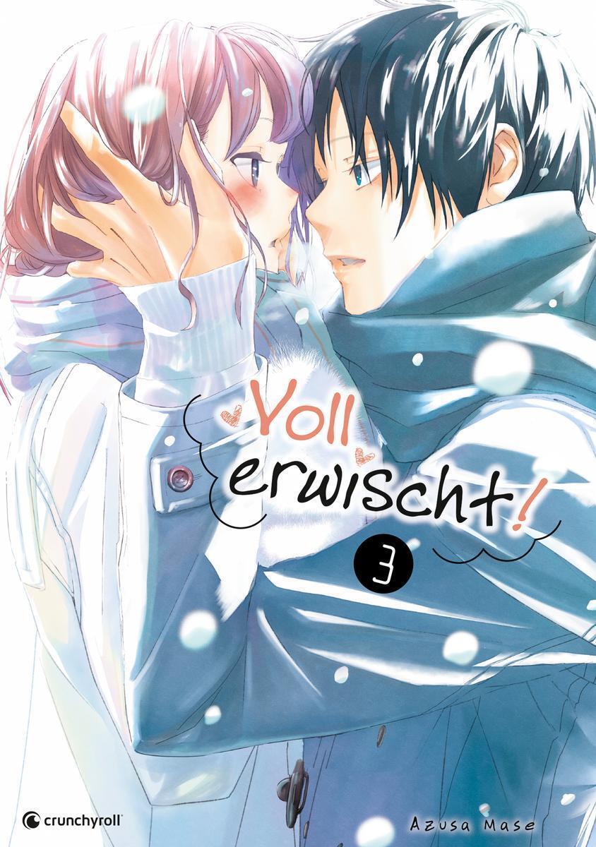 Voll Erwischt 03 | Azusa Mase | Deutsch | Taschenbuch | 168 S. | 2019