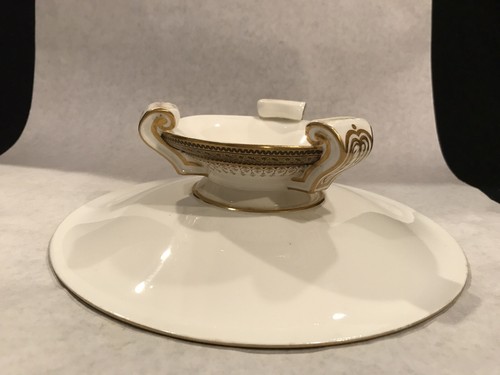 Royal Worcester comport pedestal cake stand by Creen & Nephew queen Victoria - Picture 13 of 15