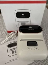 Phomemo-M110 Label Printer- Portable Mini Bluetooth Thermal Android iOS System