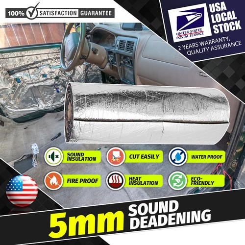 Number 1 Trusted Name In Sound Deadening And Heat Insulation - Foto 8