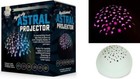 Funtime Astral Projector Children's Nursery Night Light Kids Stars & Moon Relax