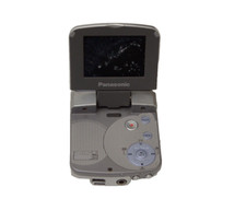Panasonic SV-AV30 Flash Media, Hard Drive Camcorder for sale