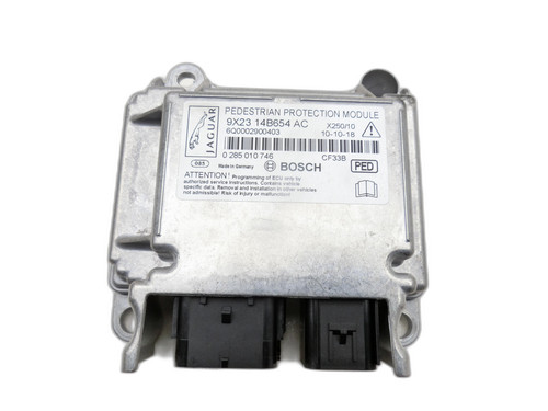 Airbagsteuergerät Steuergerät für Airbag Jaguar XF X250 09-15 9X23-14B654-AC