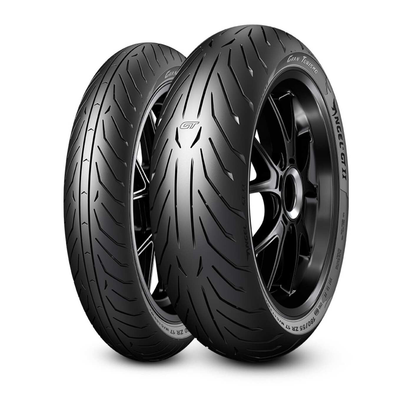 TYRE PIRELLI 170/60 R17 72V ANGEL GT 2 II - Image 22